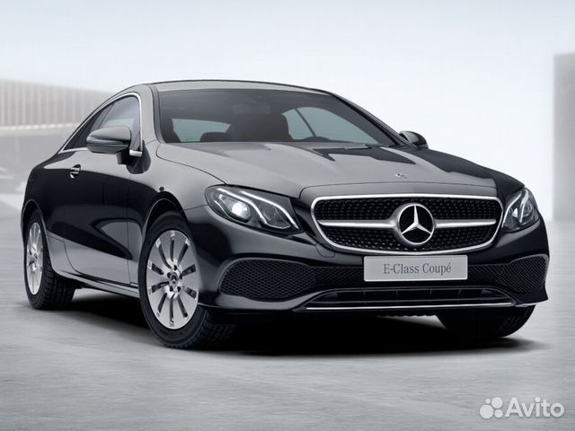 Mercedes-Benz E-класс 2.0 AT, 2019