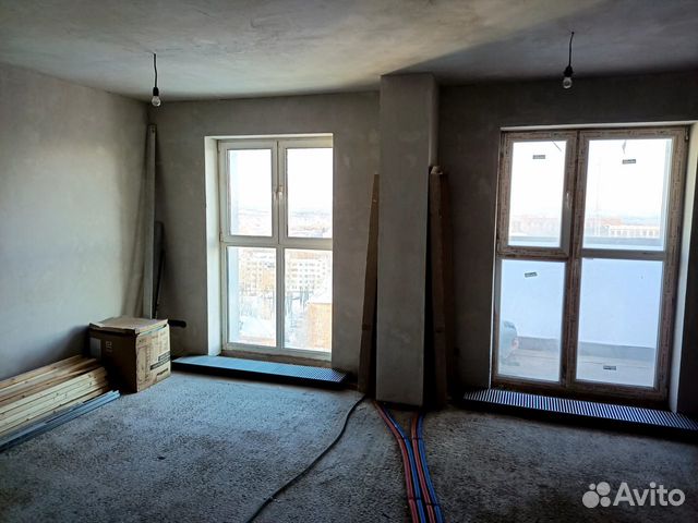 Студия, 34 м², 15/16 эт.