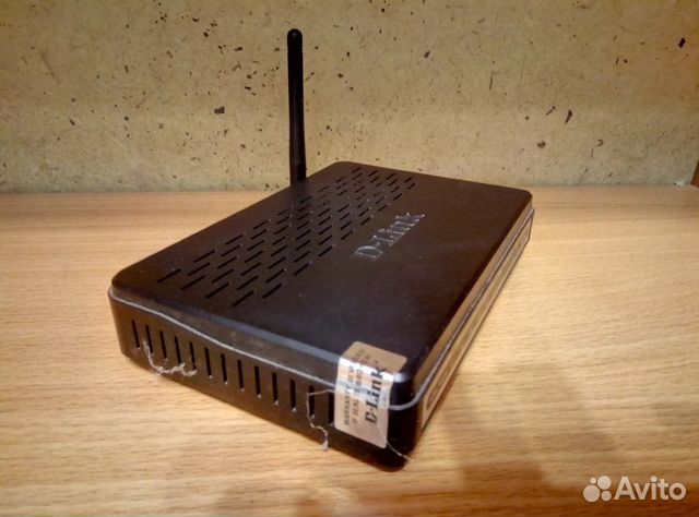 WiFi Модем Роутер Wireless N150 adsl2+Mode