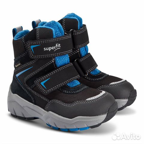 Новые зимние ботинки Superfit Cusuluk 31