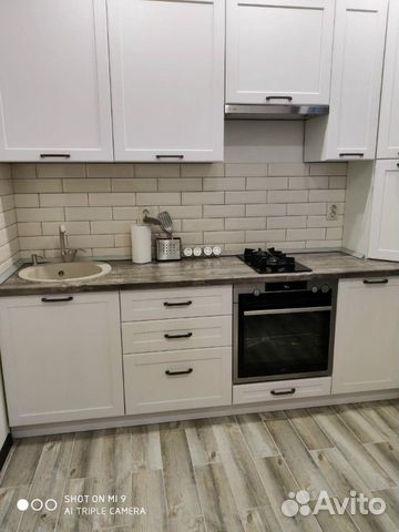 1-к квартира, 38 м², 3/18 эт.