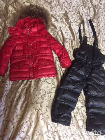 Костюм зимний Alessandro borelli Италия Костюм зимний Alessandro borelli Италия