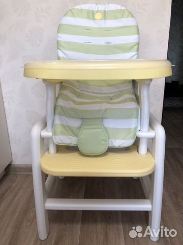 Стульчик для кормления Happy Baby Стульчик для кормления Happy Baby