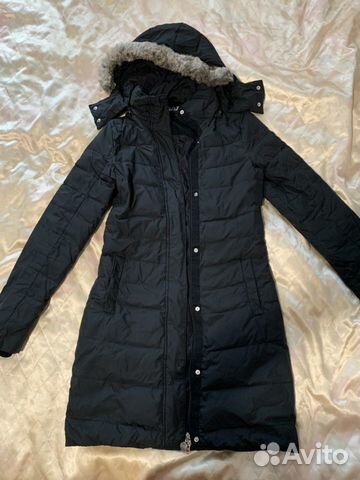 Пуховик Emporio Armani Пуховик Emporio Armani