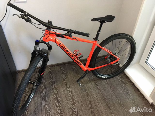 trail 3 cannondale 2018