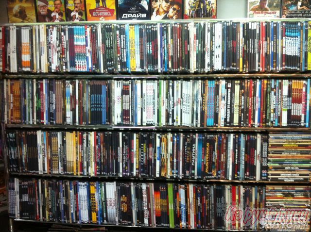 Интернет Магазин Dvd Дисков С Фильмами