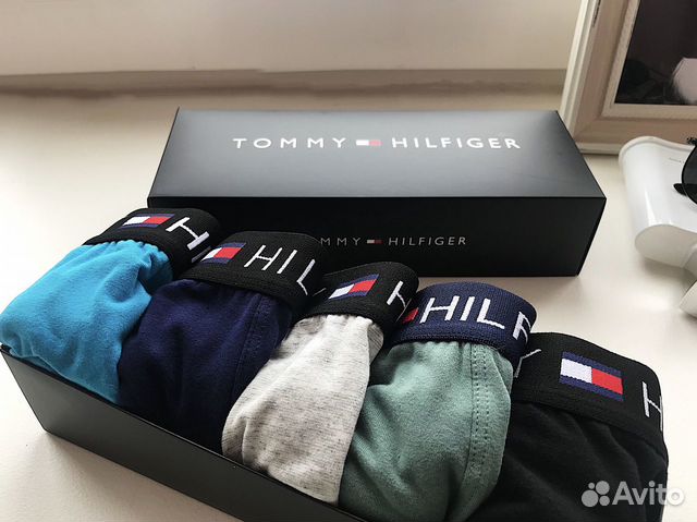 Подарок мужчине на 23 февраля tommy hilfiger