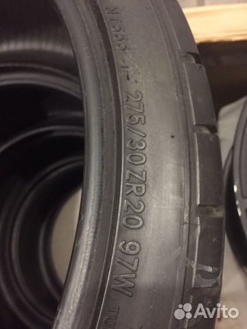 Nitto NT 555 Nitto NT 555