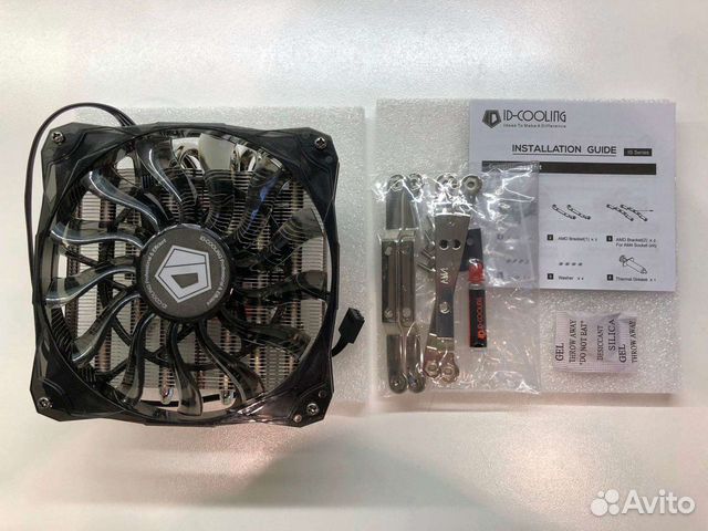 Кулер ID-cooling IS-60 Новый Кулер ID-cooling IS-60 Новый