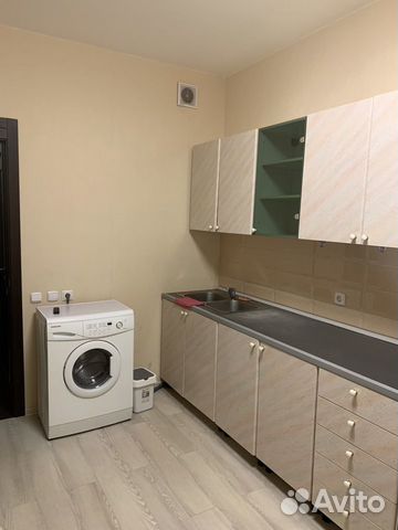 1-к квартира, 50 м², 11/17 эт. 1-к квартира, 50 м², 11/17 эт.