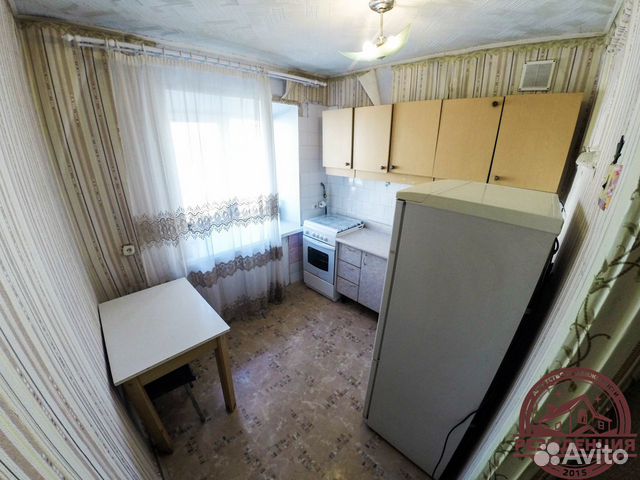 1-к квартира, 31.5 м², 3/5 эт.