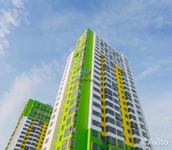 3-к квартира, 53.1 м², 16/24 эт. 3-к квартира, 53.1 м², 16/24 эт.