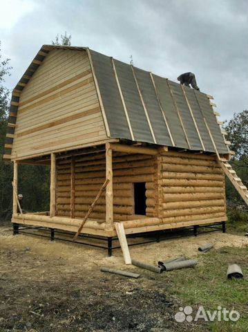 Сруб 4х4