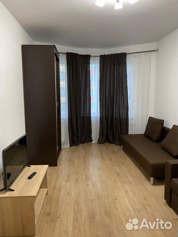 1-к квартира, 38 м², 11/23 эт.