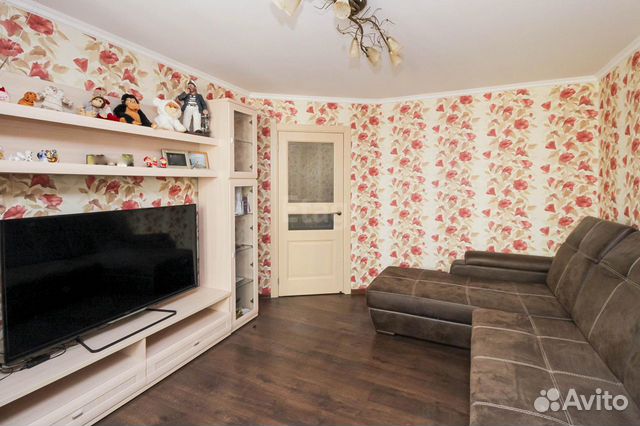 2-к квартира, 60 м², 5/5 эт.
