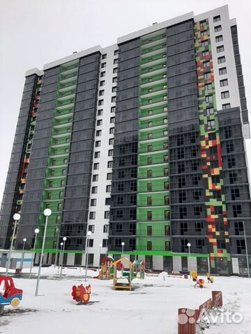 1-к квартира, 31 м², 15/24 эт.