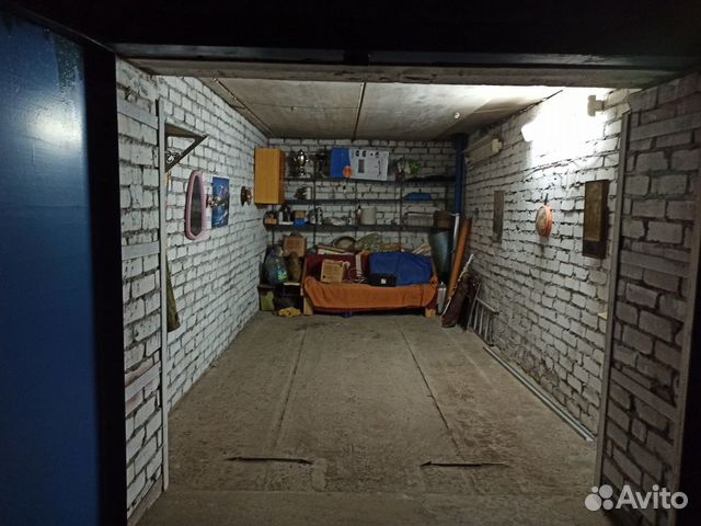Гараж, 19 м² Гараж, 19 м²
