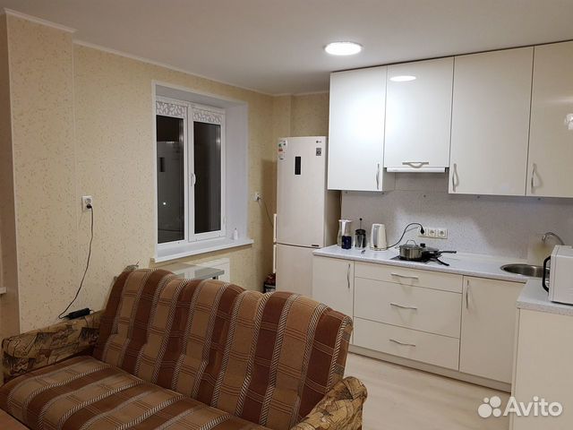 1-к квартира, 35.1 м², 10/18 эт. 1-к квартира, 35.1 м², 10/18 эт.