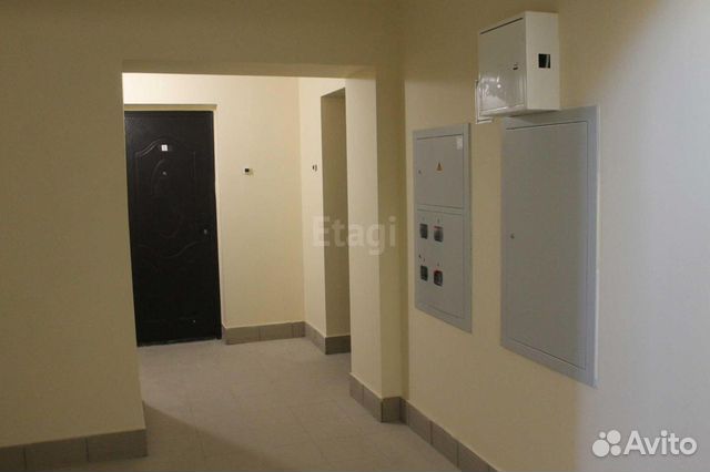 1-к квартира, 41.4 м², 6/10 эт.