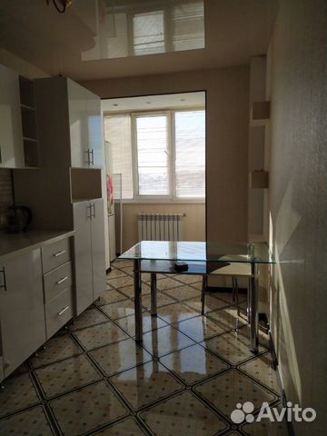 1-к квартира, 43 м², 2/10 эт. 1-к квартира, 43 м², 2/10 эт.