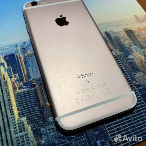 Телефон iPhone 6s