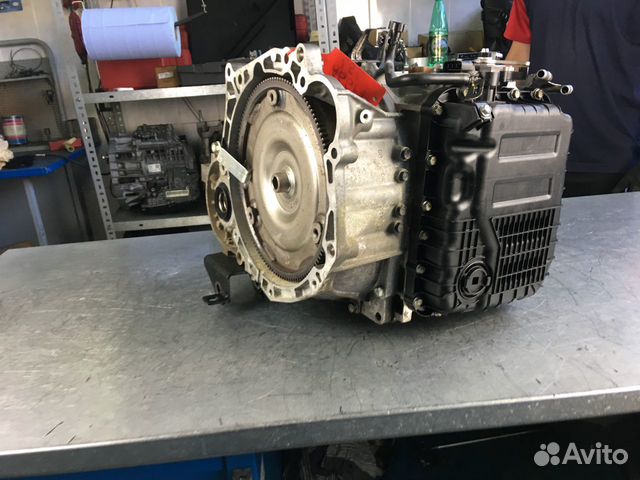 АКПП Hyundai A4CF1/2 Хендай i30