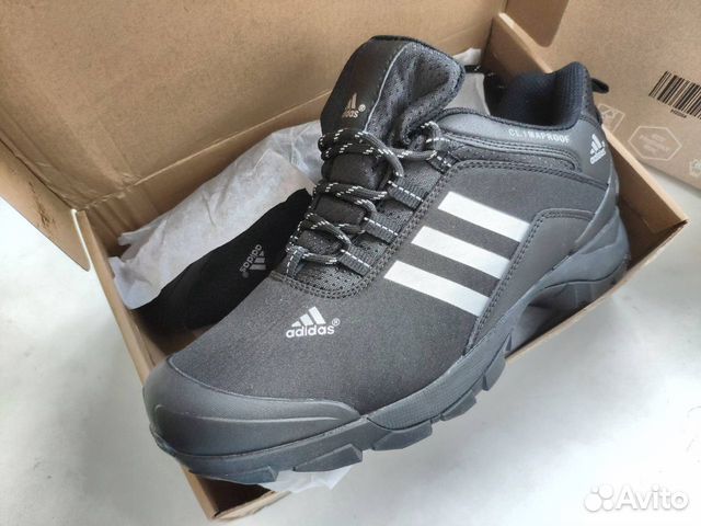 Зимние кроссовки Adidas climaproof термо-043 Зимние кроссовки Adidas climaproof термо-043