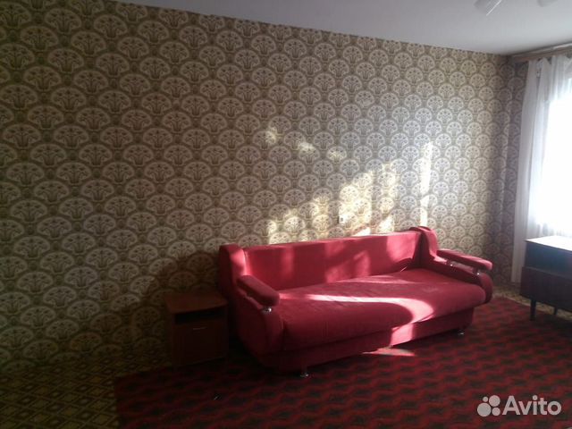 1-к квартира, 38 м², 4/9 эт.