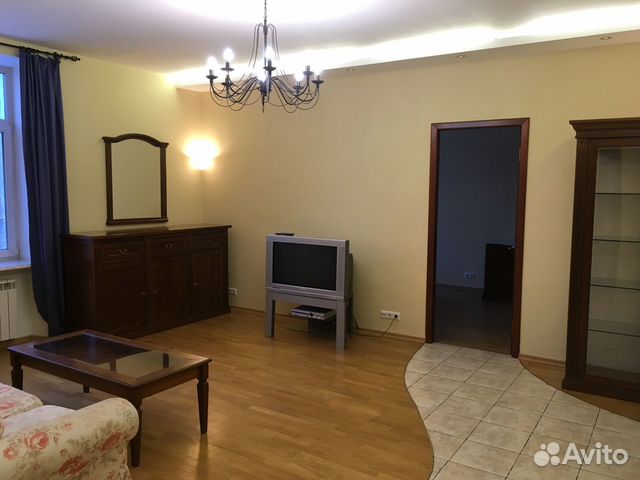 3-к квартира, 80 м², 4/5 эт.