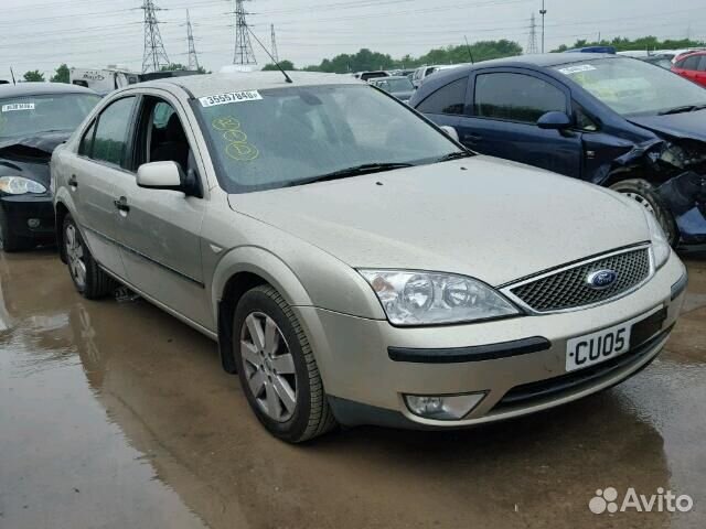 Ford mondeo 3