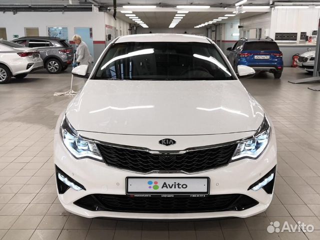 KIA Optima 2.0 AT, 2020 KIA Optima 2.0 AT, 2020