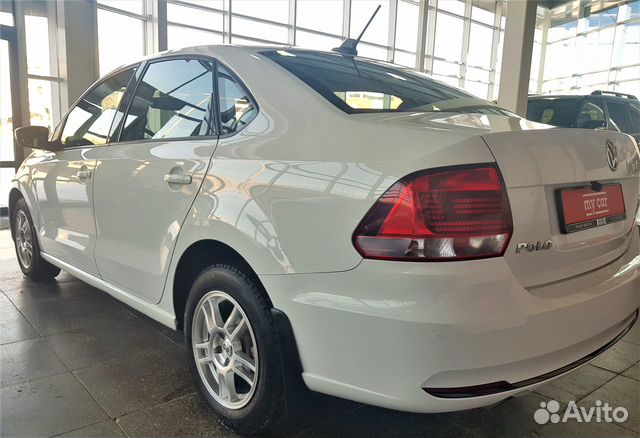 Volkswagen Polo 1.6 AT, 2018, 34 000 км Volkswagen Polo 1.6 AT, 2018, 34 000 км
