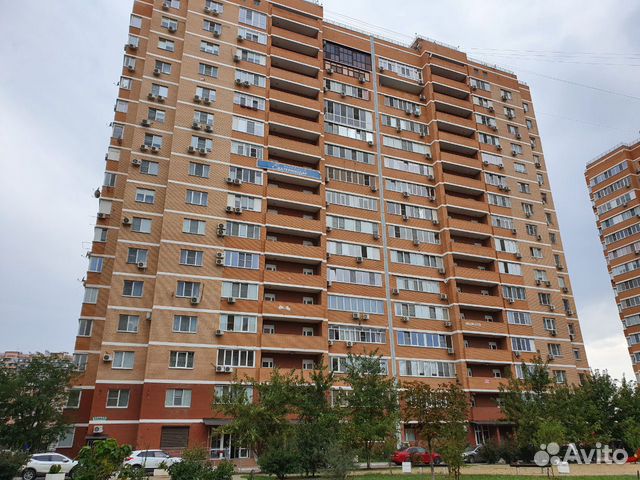 2-к квартира, 85 м², 12/19 эт.