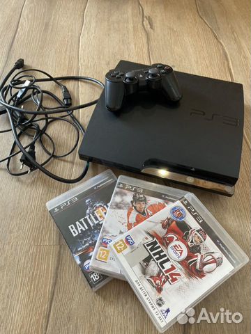 Продам Sony Playstation 3