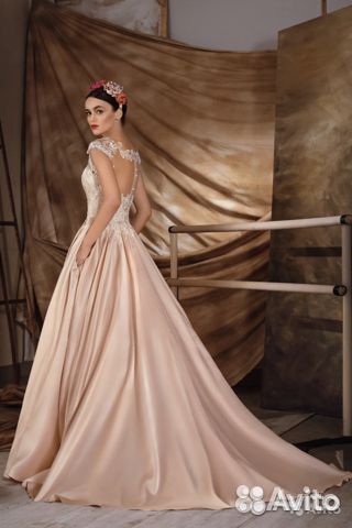 Элитное свадебное платье от Victoria Soprano Элитное свадебное платье от Victoria Soprano
