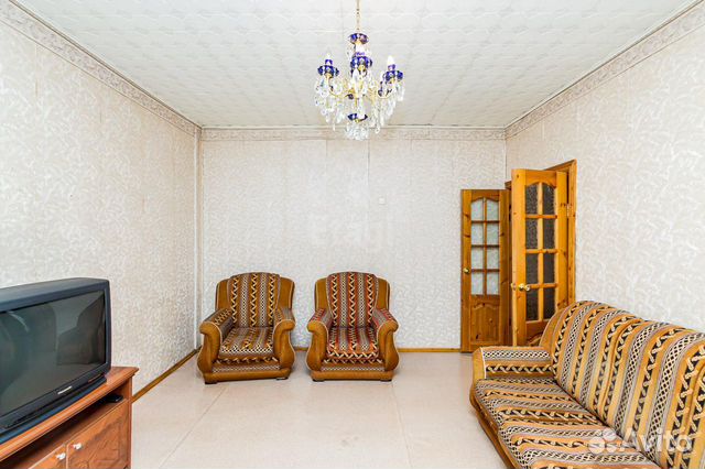 2-к квартира, 55.8 м², 7/9 эт.