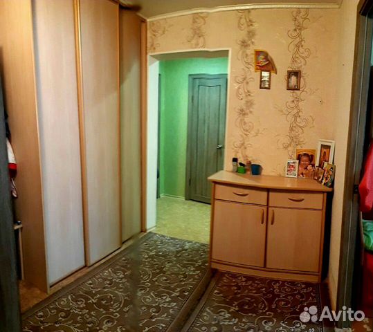 3-к квартира, 62 м², 1/5 эт. 3-к квартира, 62 м², 1/5 эт.