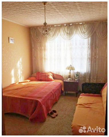 2-к квартира, 53 м², 3/8 эт.