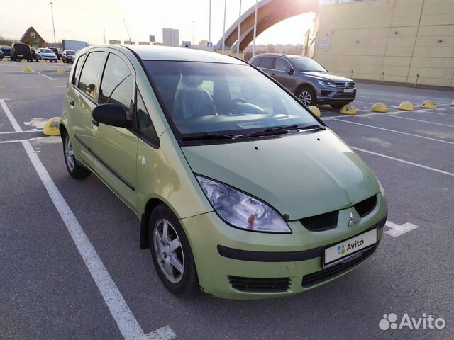 Mitsubishi Colt 1.3 МТ, 2005, битый, 228 000 км Mitsubishi Colt 1.3 МТ, 2005, битый, 228 000 км