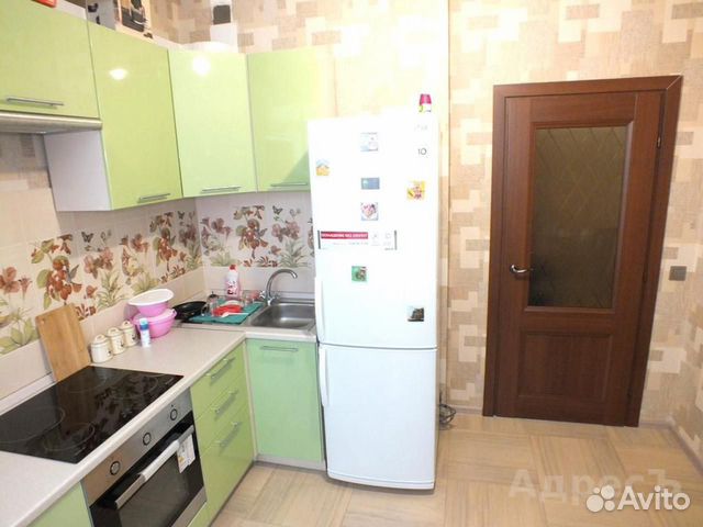 1-к квартира, 33.3 м², 6/9 эт.