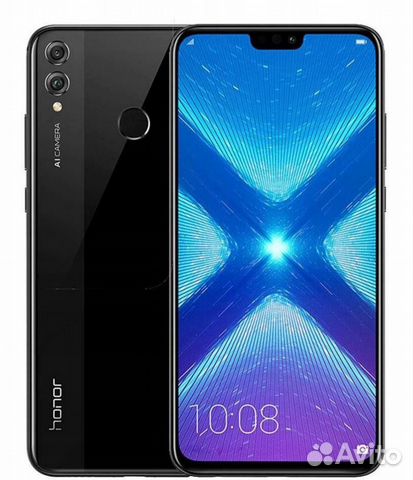 Телефон Honor 8x в отличном состоянии Телефон Honor 8x в отличном состоянии
