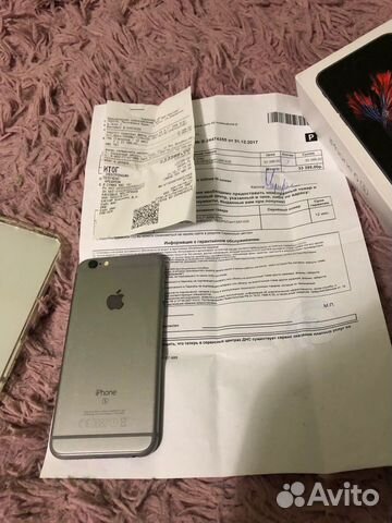 Телефон iPhone