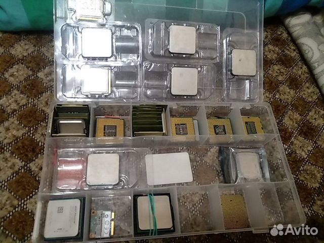 Процессоры