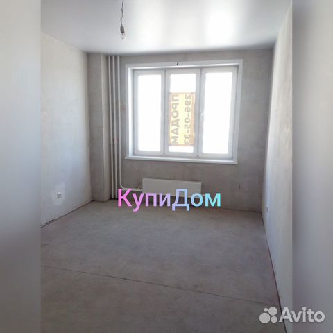 2-к квартира, 48.2 м², 8/16 эт.