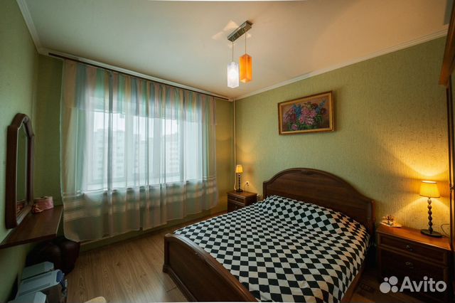 3-к квартира, 80 м², 8/9 эт. 3-к квартира, 80 м², 8/9 эт.