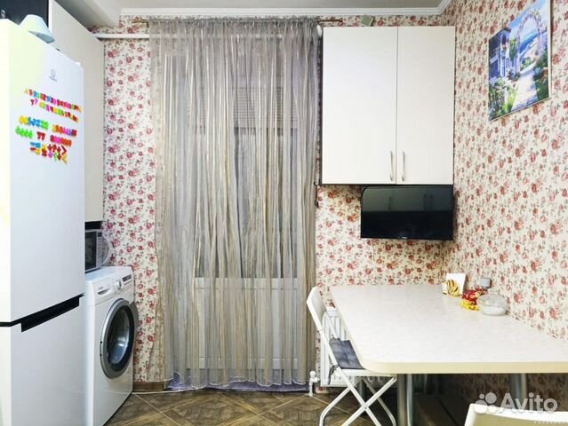 1-к квартира, 36.5 м², 3/3 эт.