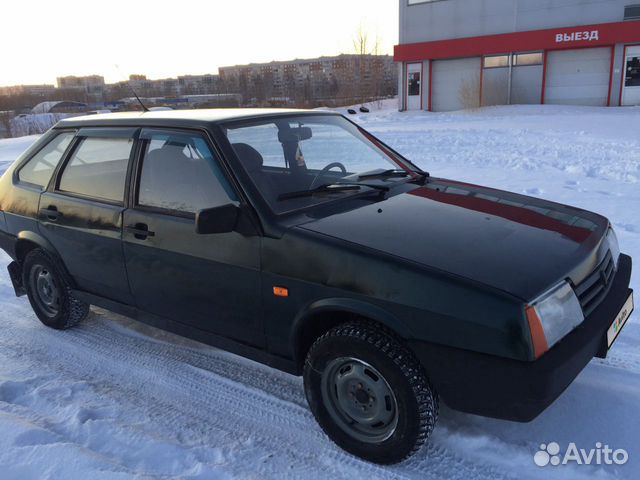 ВАЗ 2109 1.5 МТ, 2003, 160 915 км