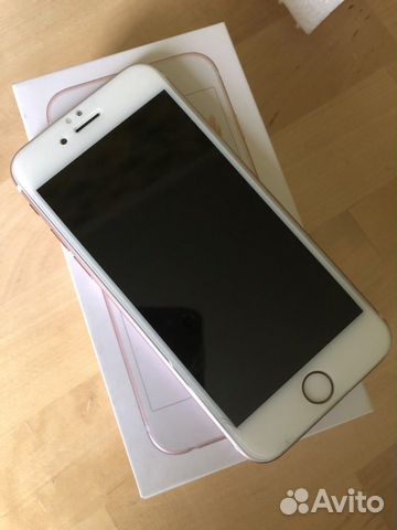 Телефон iPhone 6s 16gb