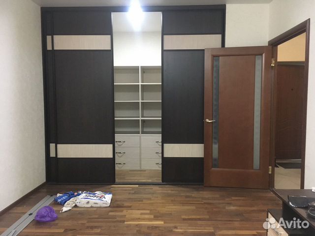1-к квартира, 39 м², 6/8 эт.