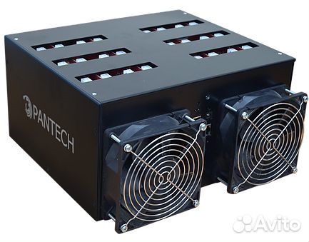 Асик майнеры Pantech WX6 34 TH/S с водяным охлажде
